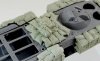Panzer Art RE35-693 Sandbags armor for Ukrainian BTR-80 1/35